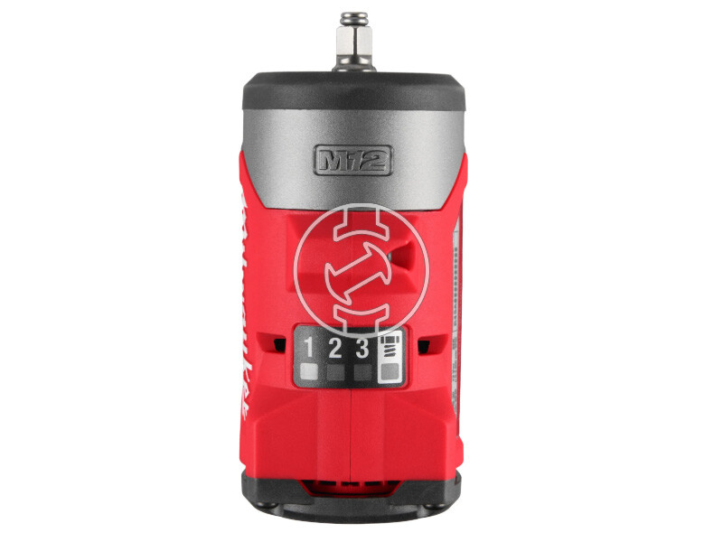 Milwaukee M12FSCIWF14-252X akkus ütvecsavarozó bitbefogással