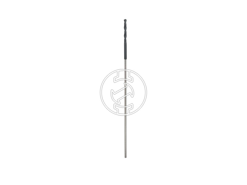 Bosch PRO Wood HSS zsaluzat fúrószár 8 x 75 x 400 mm