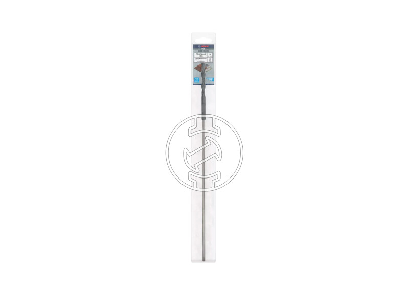 Bosch PRO Wood HSS zsaluzat fúrószár 8 x 75 x 400 mm