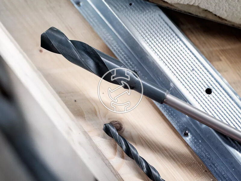 Bosch PRO Wood HSS zsaluzat fúrószár 14 x 100 x 600 mm