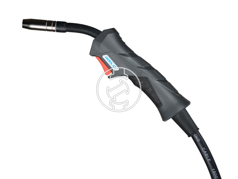 Iweld IGrip 150-4m mig hegesztőpisztoly