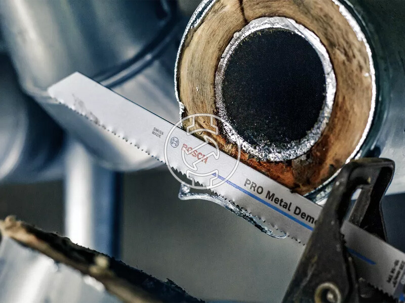 Bosch PRO Metal Demolition S1125VF orrfűrészlap fémhez 1,25 x 19 x 225 mm, 2 db