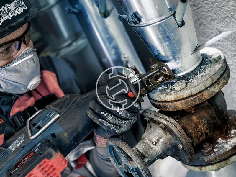 Bosch PRO Metal Demolition S1125VF orrfűrészlap fémhez 1,25 x 19 x 225 mm, 2 db