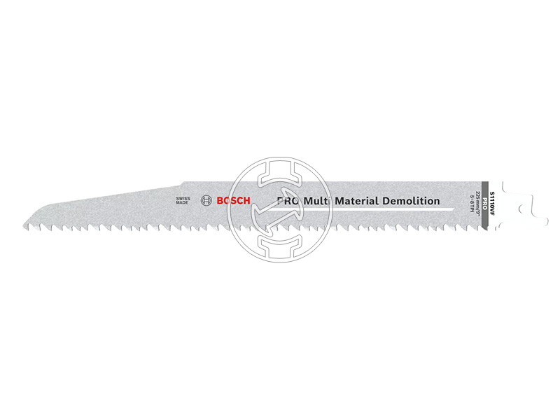 Bosch PRO Multi Material orrfűrészlap speciális felhasználásra 1,6 x 22 x 225 mm, 2 db
