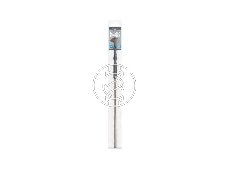 Bosch PRO Wood HSS zsaluzat fúrószár 12 x 100 x 400 mm