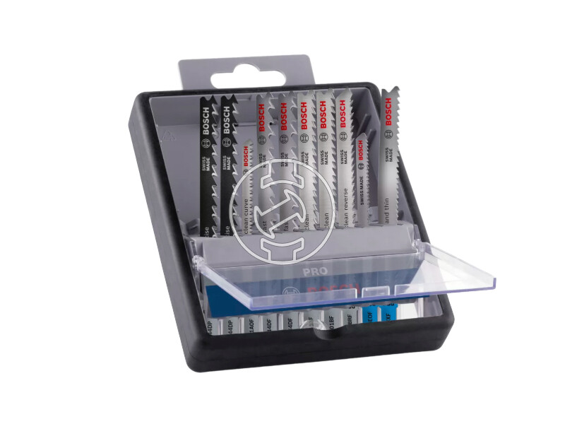 Bosch PRO Wood and Metal szúrófűrészlap készlet 100 mm