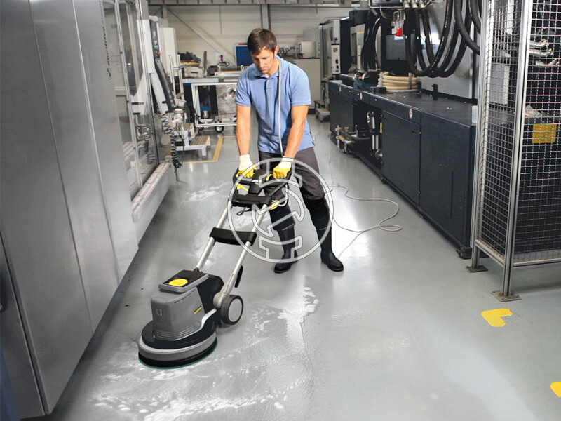 Karcher RM 752 FloorPro Intenzív Mélytisztító Extra tisztító folyadék magasnyomású mosóhoz 10 l