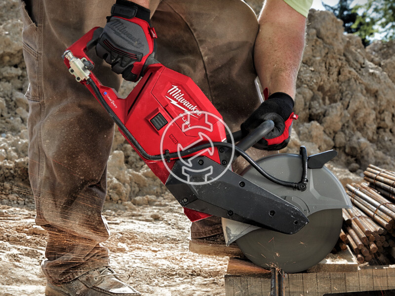 Milwaukee M18FCOS230-121 akkus kézi gyorsdaraboló 230mm