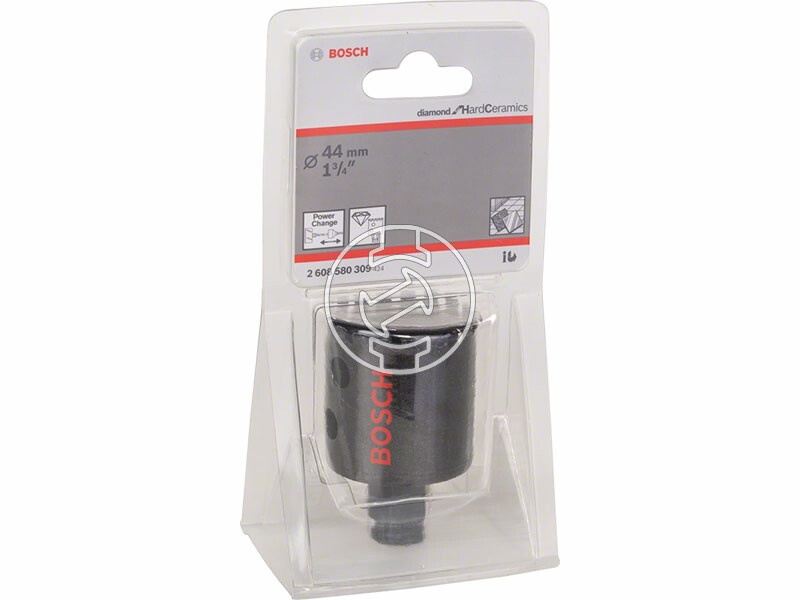 44 mm Diamond for Hard Ceramics nedves gyémánt körkivágó