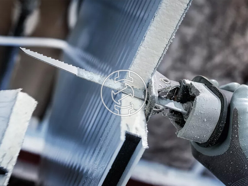 Bosch PRO Multi Material orrfűrészlap speciális felhasználásra 1,6 x 22 x 225 mm, 2 db