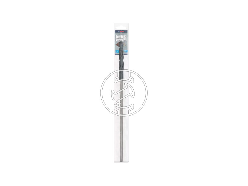 Bosch PRO Wood HSS zsaluzat fúrószár 16 x 100 x 400 mm