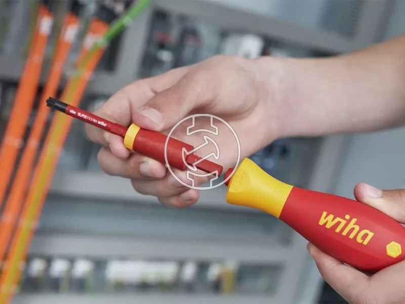 Wiha easyTorque 0,8 Nm nyomaték adapter