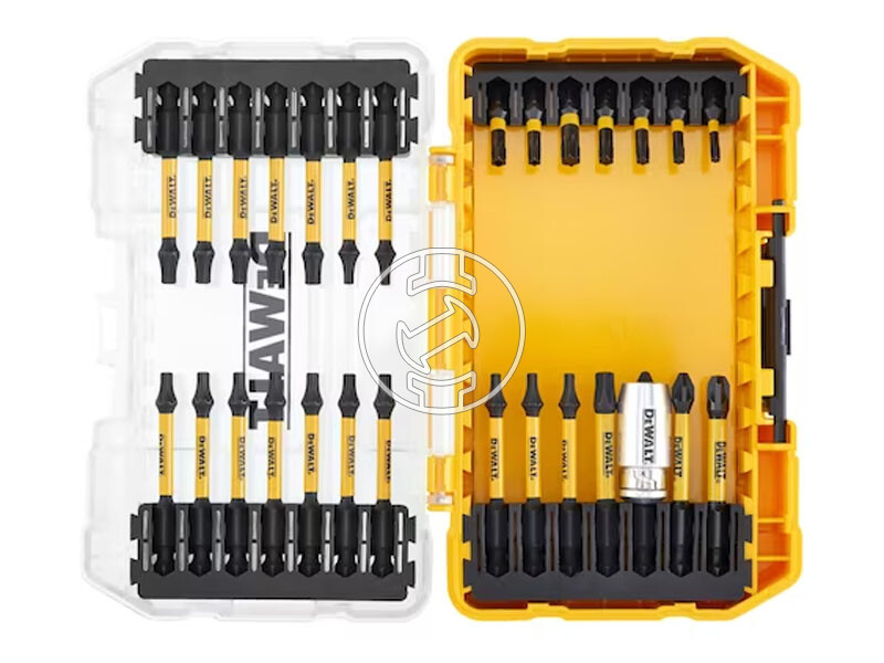 DeWalt Flextorq bit készlet 29 db