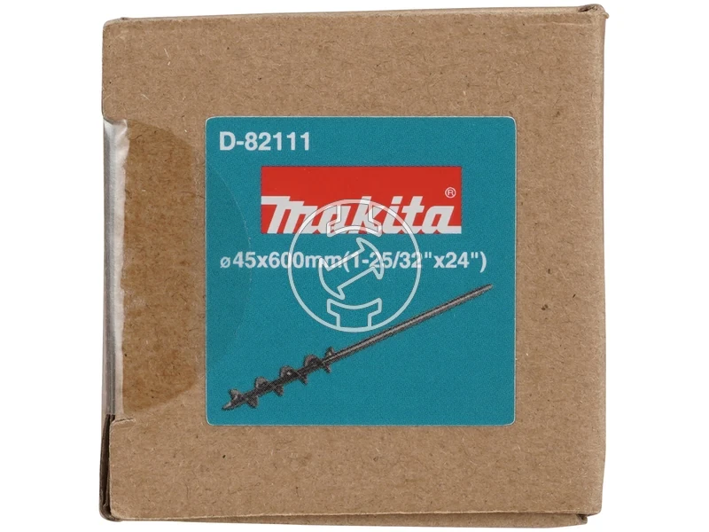 Kép: 45 x 600 mm foldfuroszar akkus csavarbehajtokhoz 13 mm-es hatszog.webp