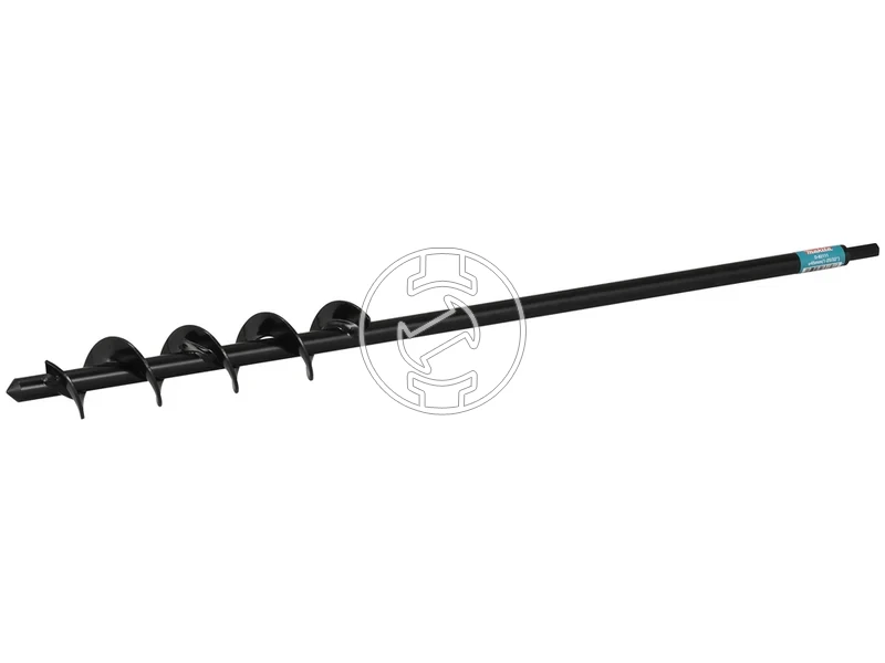 Kép: 45 x 600 mm foldfuroszar akkus csavarbehajtokhoz 13 mm-es hatszog.webp