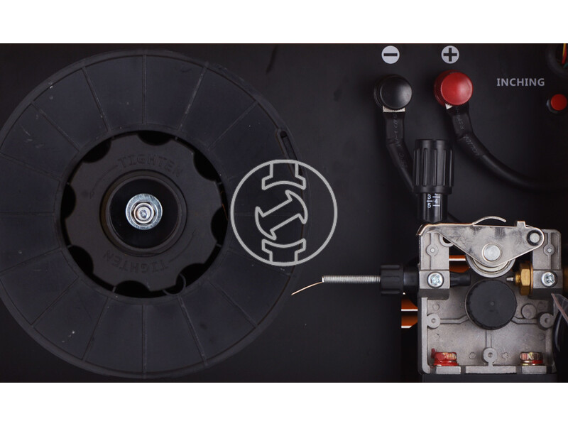 Iweld GORILLA POCKETMIG 185 ALUFLUX hegesztő inverter