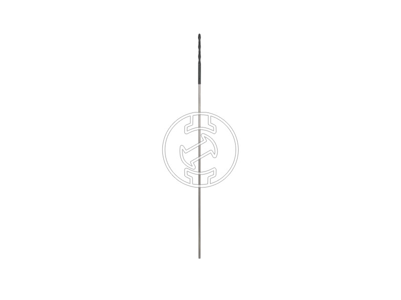 Bosch PRO Wood HSS zsaluzat fúrószár 6 x 57 x 400 mm