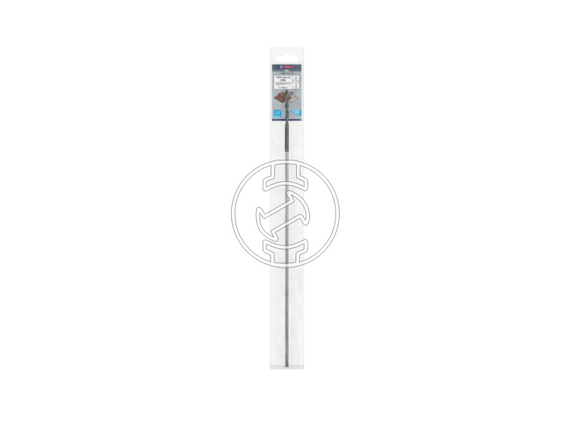 Bosch PRO Wood HSS zsaluzat fúrószár 6 x 57 x 400 mm