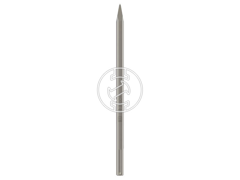 Bosch PRO SDS max-4C hegyes vésőszár 400 mm