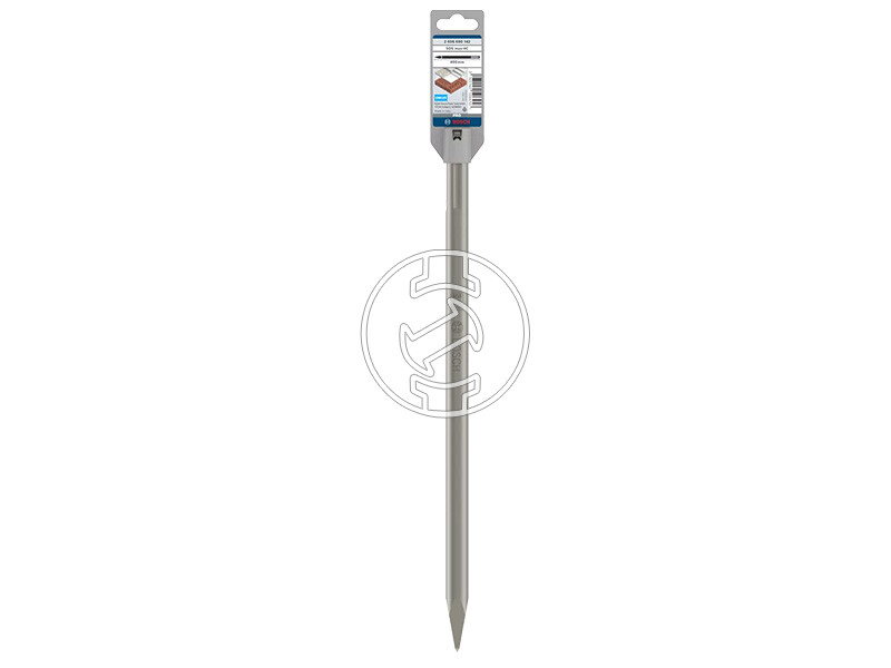 Bosch PRO SDS max-4C hegyes vésőszár 400 mm