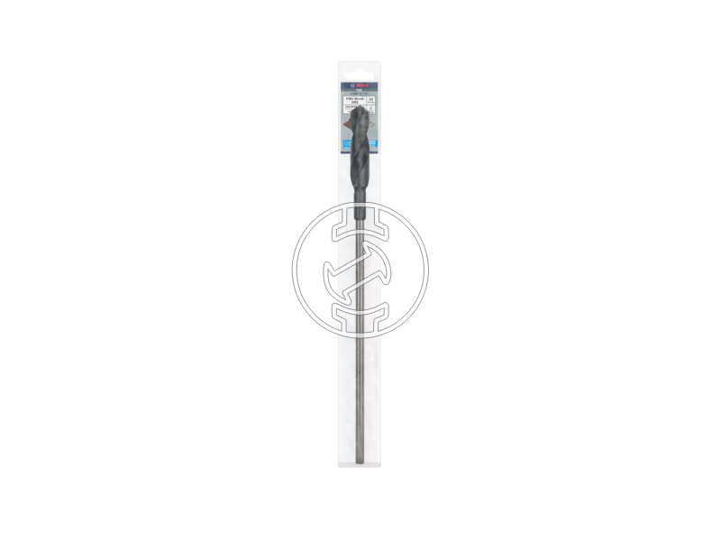 Bosch PRO Wood HSS zsaluzat fúrószár 22 x 100 x 400 mm