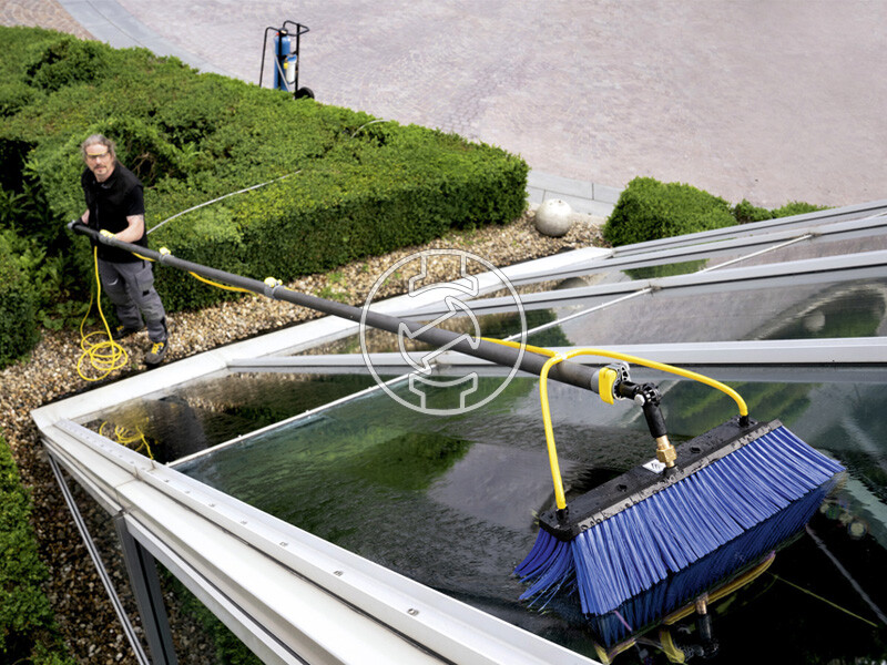 Karcher TL 7 H hibrid hosszabbító szár magasnyomású mosóhoz 7 m