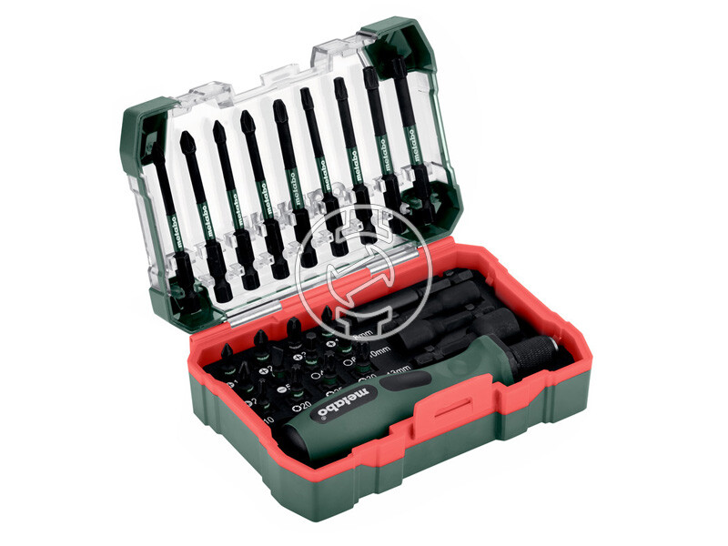 Metabo Adventi szerszám készlet