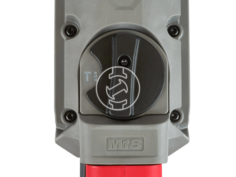 Milwaukee M18FHM-121C akkus fúró-vésőkalapács 11J