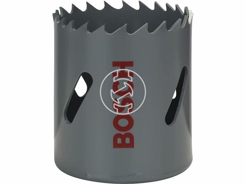 46 mm HSS-bimetál Standard körkivágó