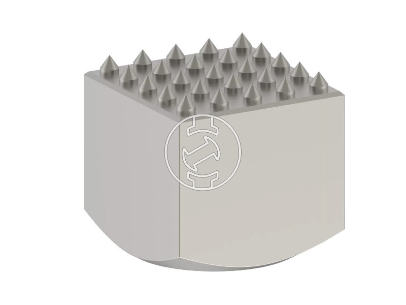 Bosch PRO SDS max-5C sDS-Max stokkoló 50 x 50 mm