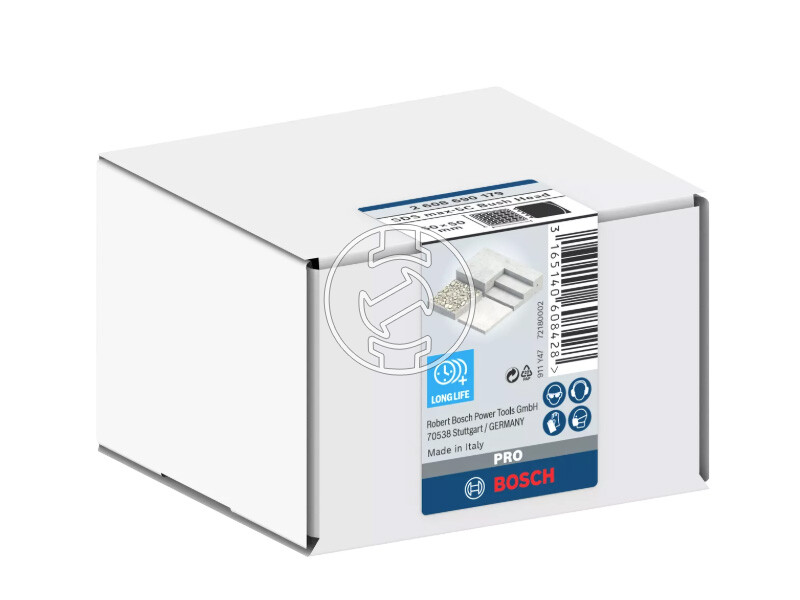 Bosch PRO SDS max-5C sDS-Max stokkoló 50 x 50 mm