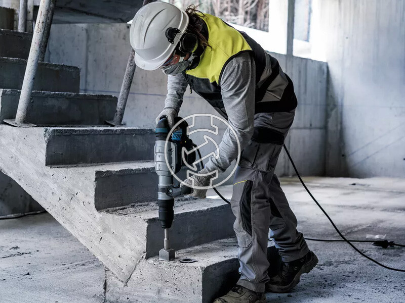 Bosch PRO SDS max-5C sDS-Max stokkoló 50 x 50 mm