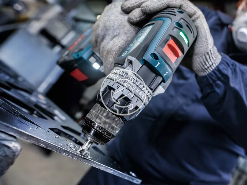 Bosch PRO Steel HSS hSS süllyesztő fúró 8 x 48 mm, M4