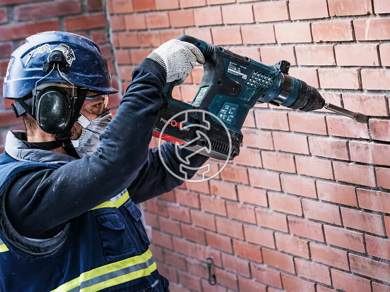 Bosch PRO SDS plus Mortar Raking lapos vésőszár 6,5 x 200 mm