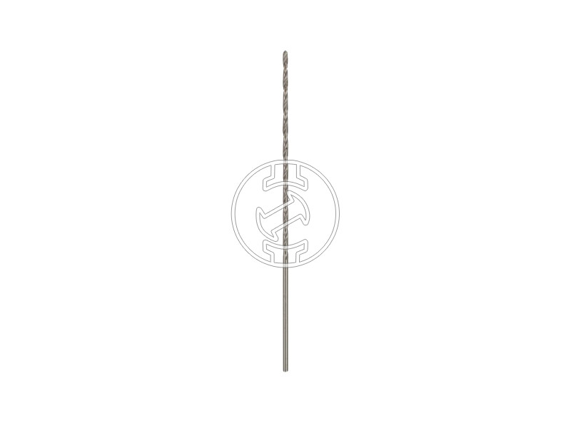 Bosch PRO Metal HSS-G hSS-G fémfúró 1 x 45 x 70 mm
