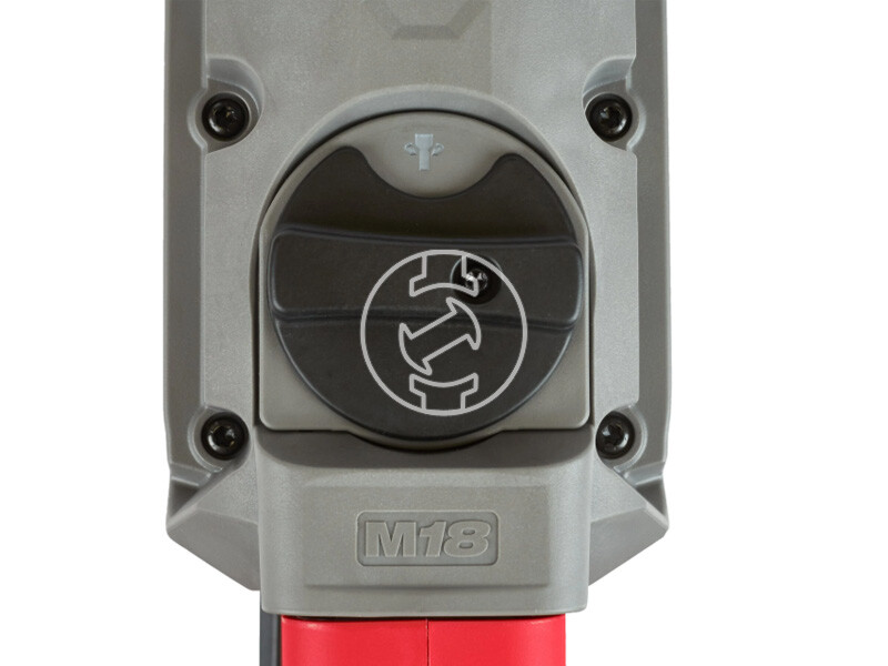 Milwaukee M18FHM-121C akkus fúró-vésőkalapács 11J