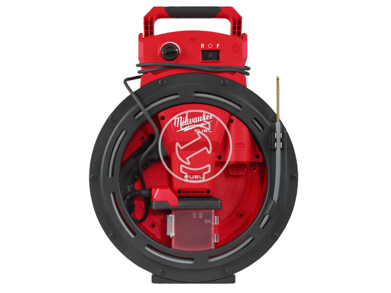 Milwaukee M12HSFSM-602 akkus duguláselhárító