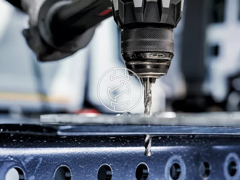 Bosch PRO Metal HSS-G hSS-G fémfúró 8,5 x 109 x 165 mm