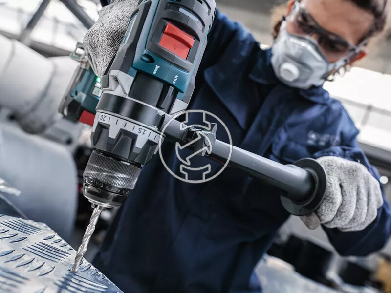 Bosch PRO Metal HSS-G hSS-G fémfúró 1 x 45 x 70 mm