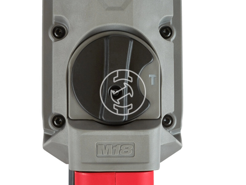Milwaukee M18FHM-121C akkus fúró-vésőkalapács 11J