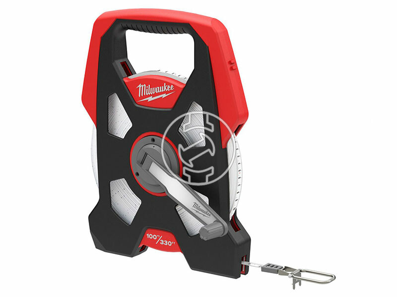 Milwaukee 100 m-es keretes mérőszalag