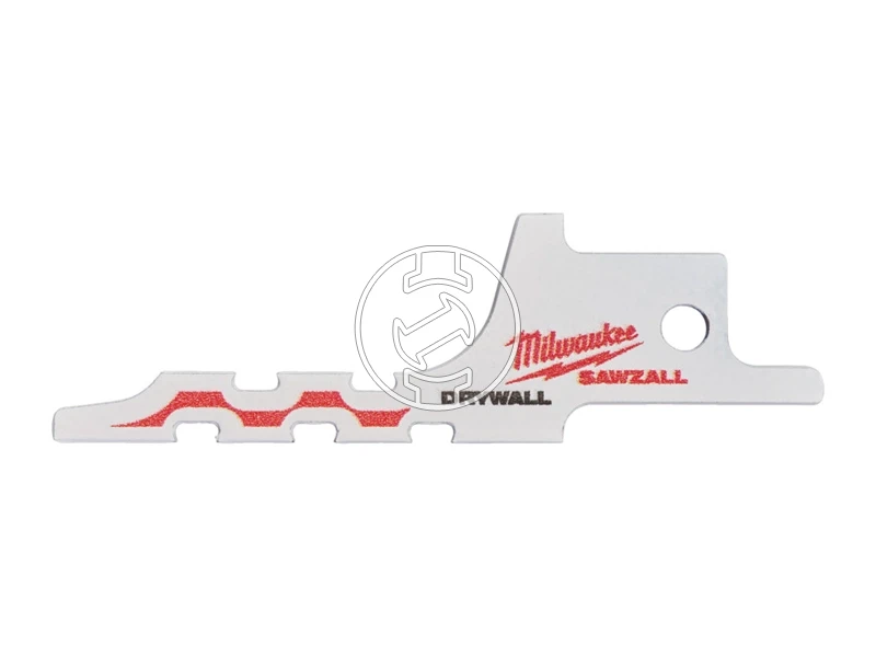 Milwaukee orrfűrészlap speciális felhasználásra gipszkartonhoz, 63 mm, 1 TPI