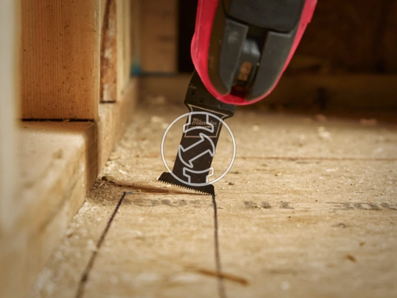 Milwaukee merülőfűrészlap oszcilláló multigéphez fához, 35 mm, 3 db