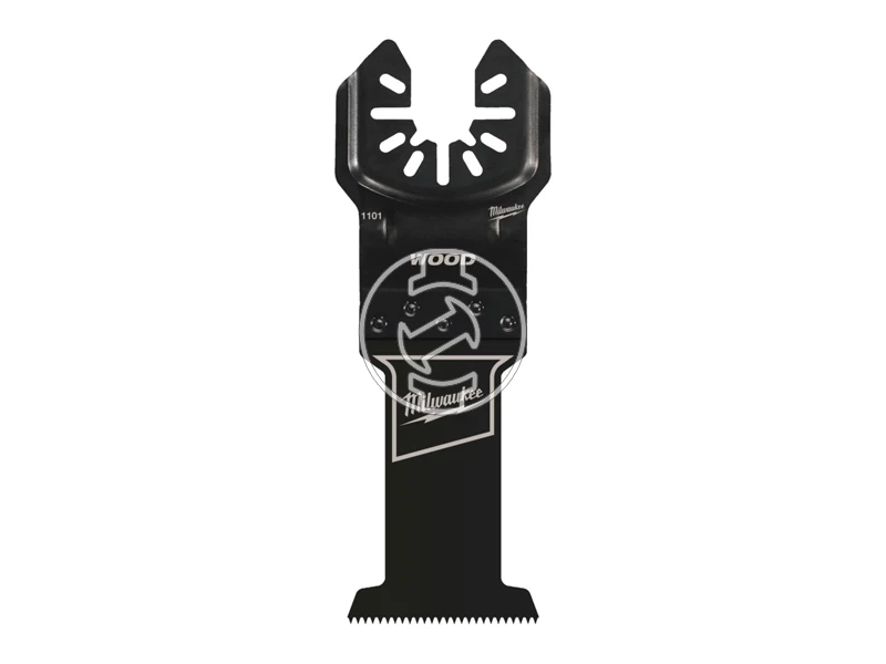 Milwaukee merülőfűrészlap oszcilláló multigéphez fához, 35 mm, 10 db