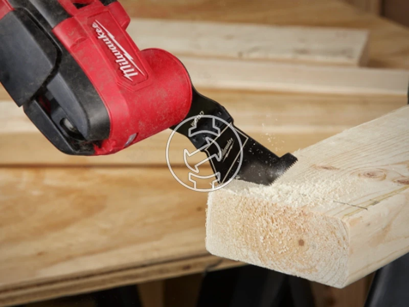Milwaukee merülőfűrészlap oszcilláló multigéphez fához, 64 mm, 3 db