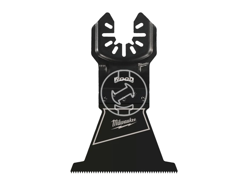 Milwaukee merülőfűrészlap oszcilláló multigéphez fához, 64 mm, 3 db