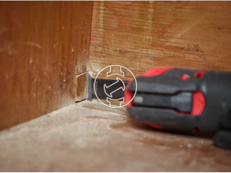 Milwaukee merülőfűrészlap oszcilláló multigéphez Multi material, 32 mm