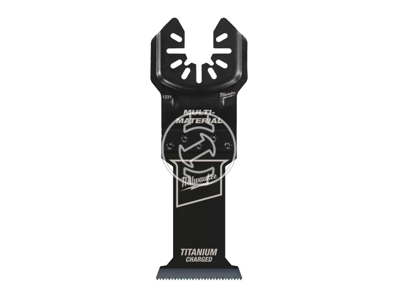 Milwaukee merülőfűrészlap oszcilláló multigéphez Multi material, 35 mm, 10 db