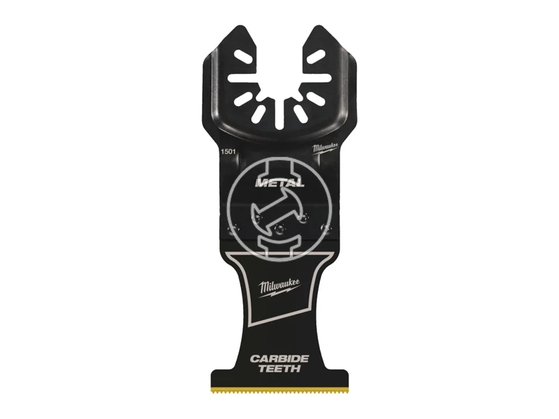 Milwaukee merülőfűrészlap oszcilláló multigéphez TCT Fémhez, 35 mm