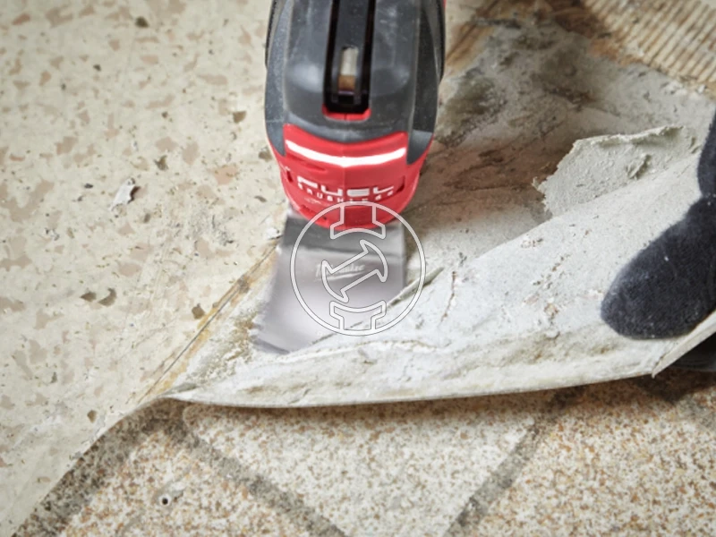 Milwaukee kaparópenge oszcilláló multigéphez 50 mm, 2 db